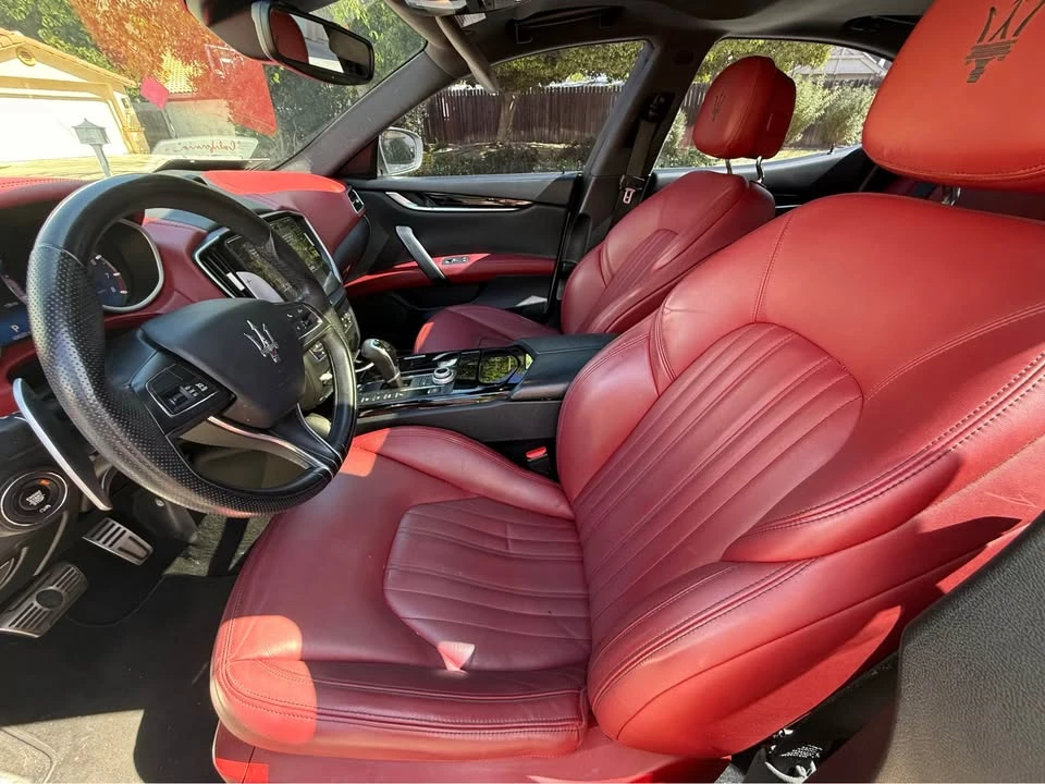2017 Maserati Ghibli 3rd Gen - Image 14 of 15