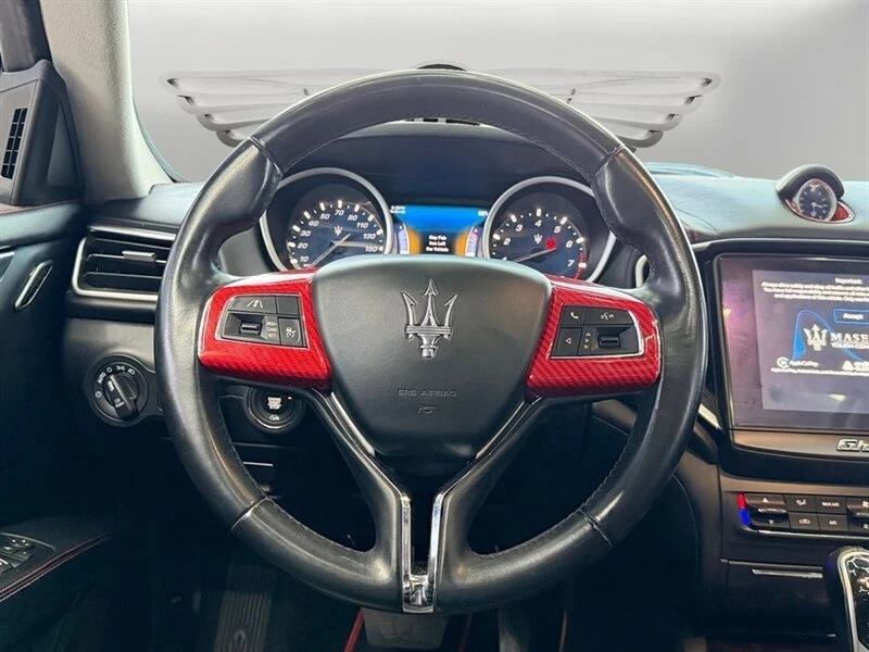 2017 Maserati Ghibli 3rd Gen - Image 12 of 20