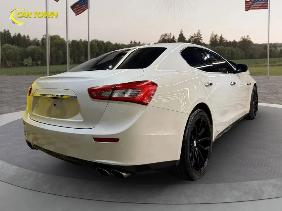 2017 Maserati Ghibli 3rd Gen - Image 8 of 20