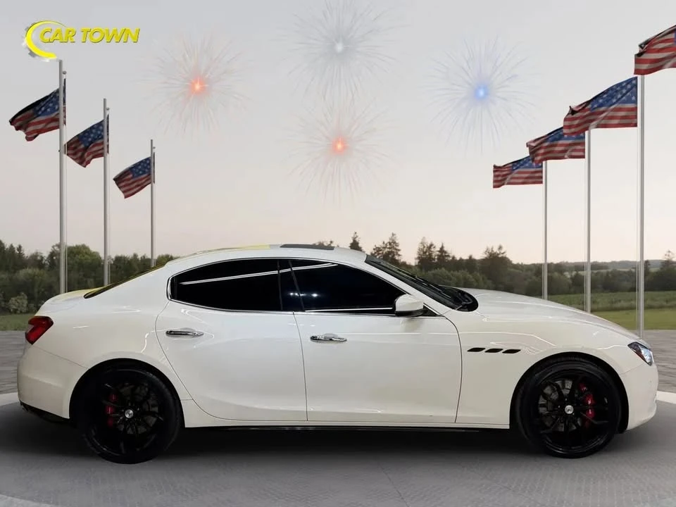 2017 Maserati Ghibli 3rd Gen - Image 6 of 20