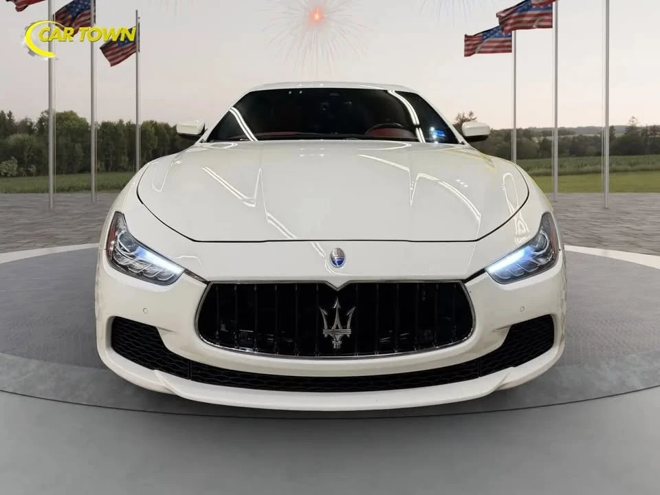 2017 Maserati Ghibli 3rd Gen - Image 3 of 20