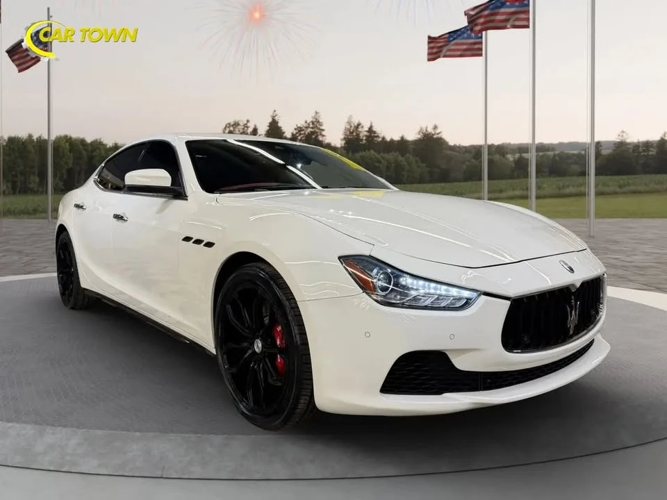 2017 Maserati Ghibli 3rd Gen - Image 5 of 20