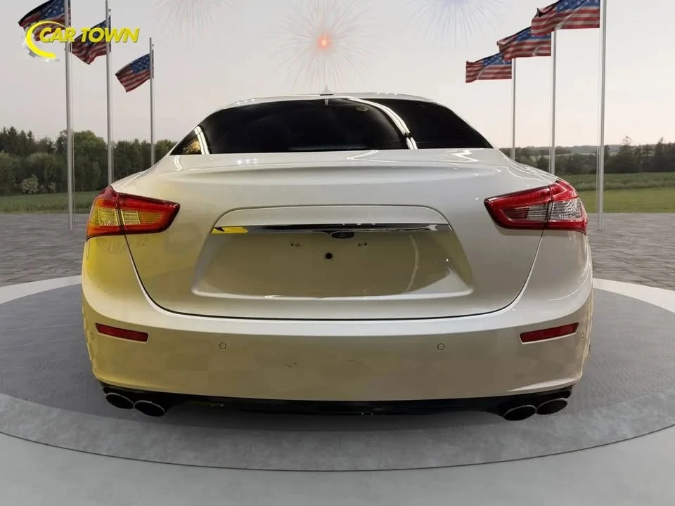 2017 Maserati Ghibli 3rd Gen - Image 10 of 20