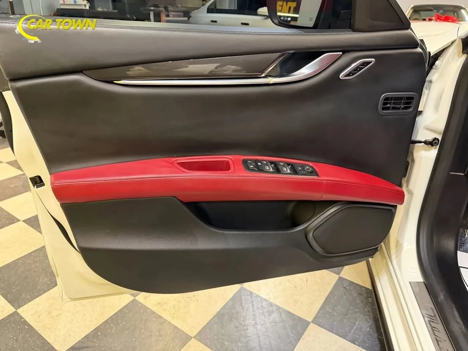 2017 Maserati Ghibli 3rd Gen - Image 19 of 20