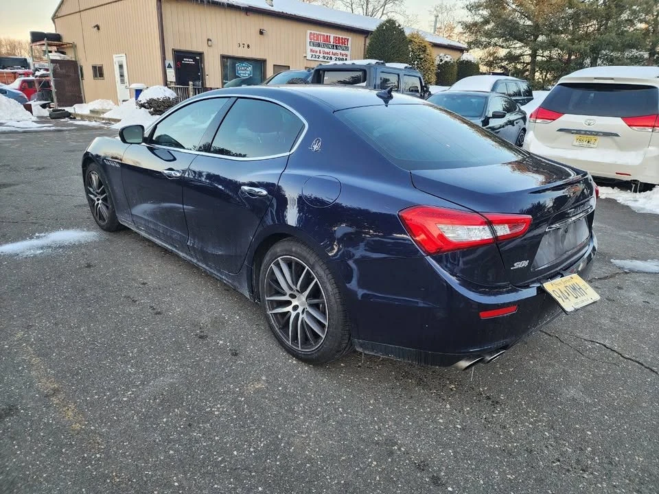 2017 Maserati Ghibli 3rd Gen - Image 2 of 14