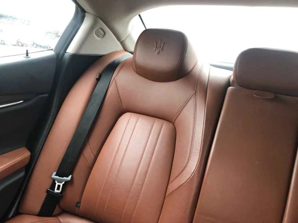 2017 Maserati Ghibli 3rd Gen - Image 7 of 8