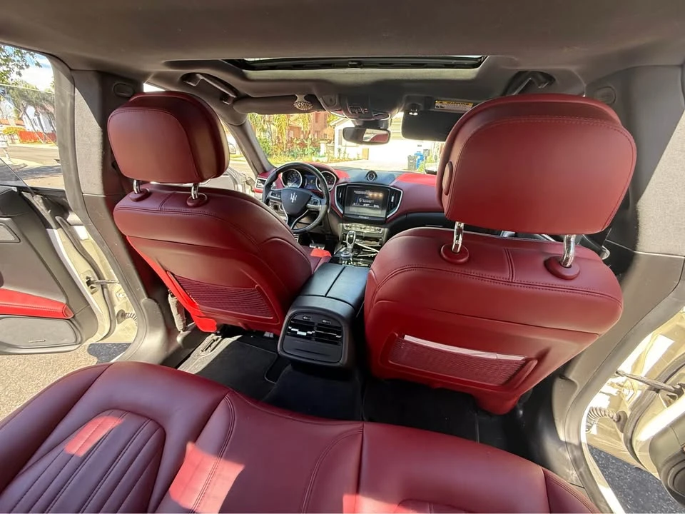 2017 Maserati Ghibli 3rd Gen - Image 12 of 15