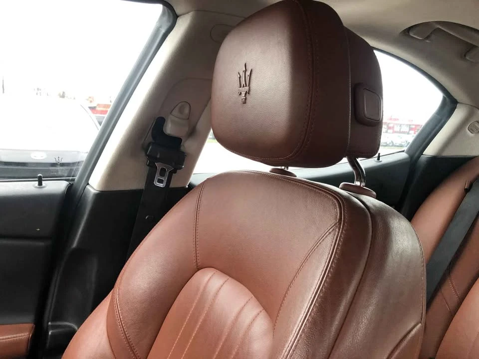 2017 Maserati Ghibli 3rd Gen - Image 6 of 8