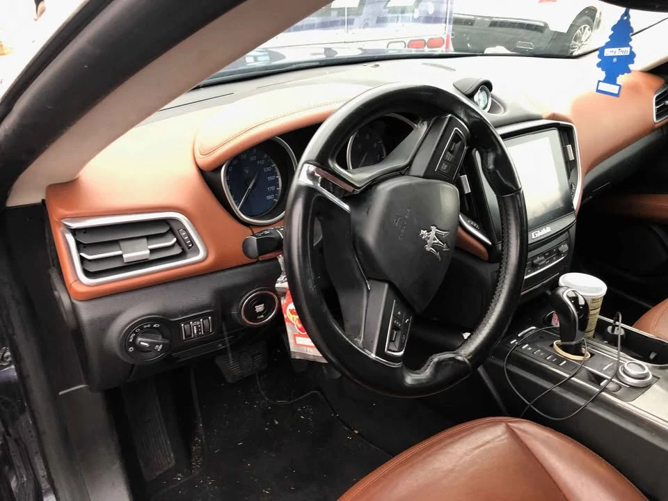 2017 Maserati Ghibli 3rd Gen - Image 8 of 8