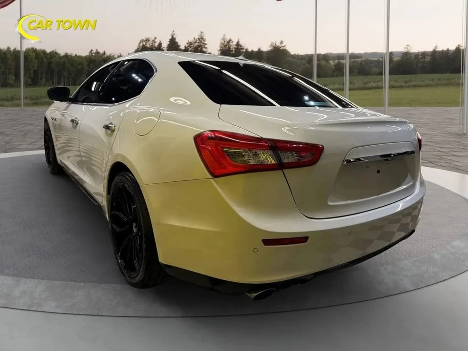 2017 Maserati Ghibli 3rd Gen - Image 12 of 20