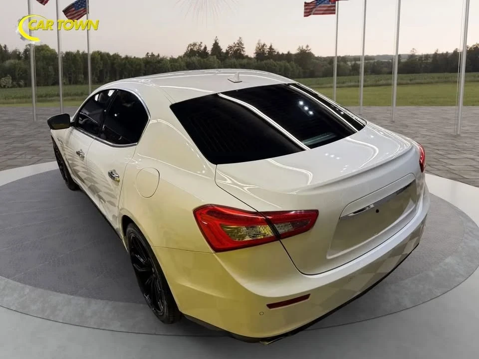 2017 Maserati Ghibli 3rd Gen - Image 11 of 20