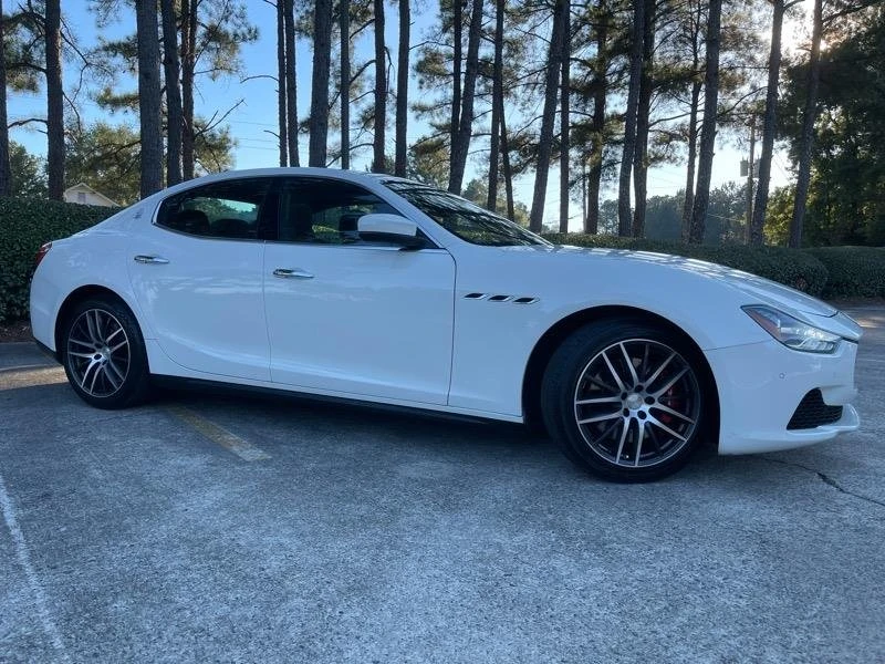 2017 Maserati Ghibli 3rd Gen - Image 9 of 20