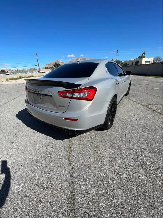 2017 Maserati Ghibli 3rd Gen - Image 10 of 12