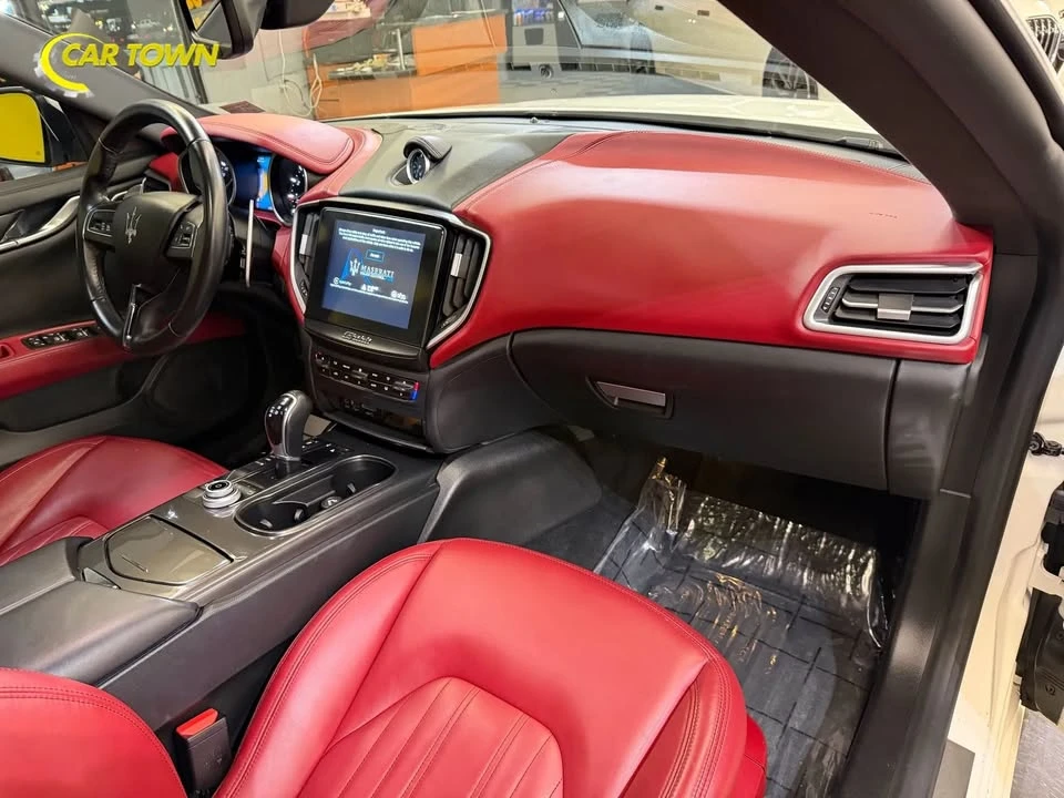 2017 Maserati Ghibli 3rd Gen - Image 20 of 20