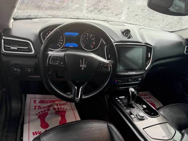 2017 Maserati Ghibli 3rd Gen - Image 6 of 8
