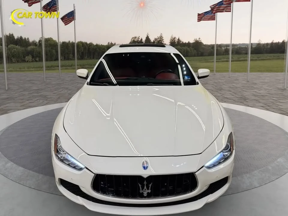 2017 Maserati Ghibli 3rd Gen - Image 2 of 20
