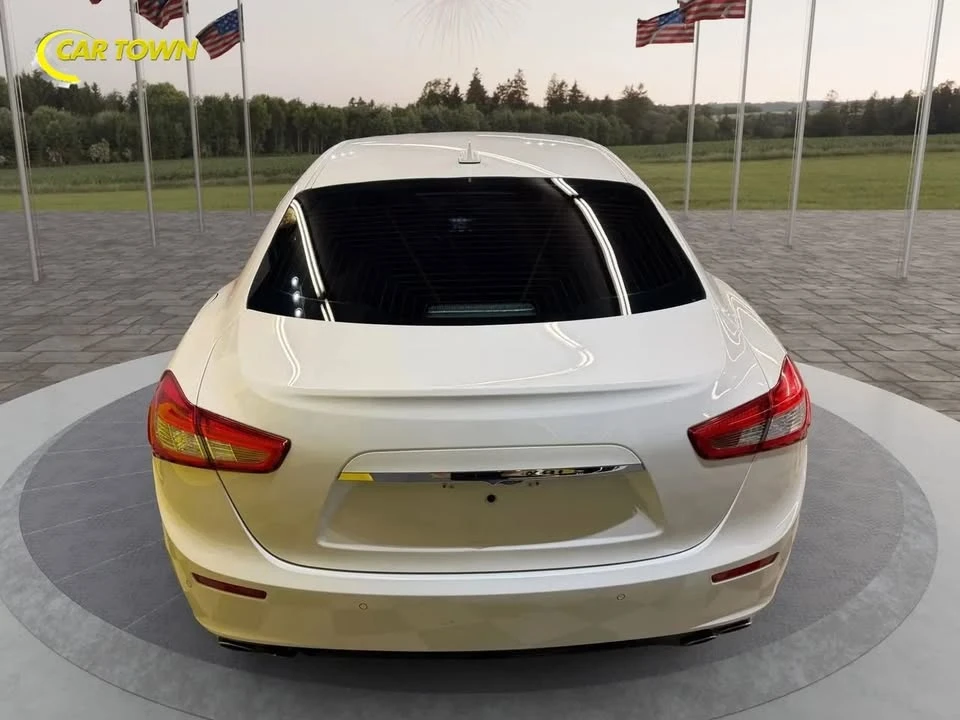 2017 Maserati Ghibli 3rd Gen - Image 9 of 20