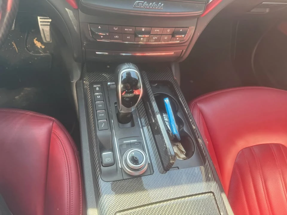 2017 Maserati Ghibli 3rd Gen - Image 6 of 8