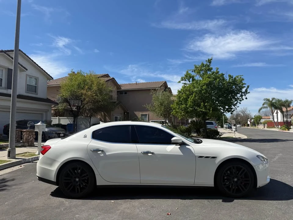 2017 Maserati Ghibli 3rd Gen - Image 6 of 15