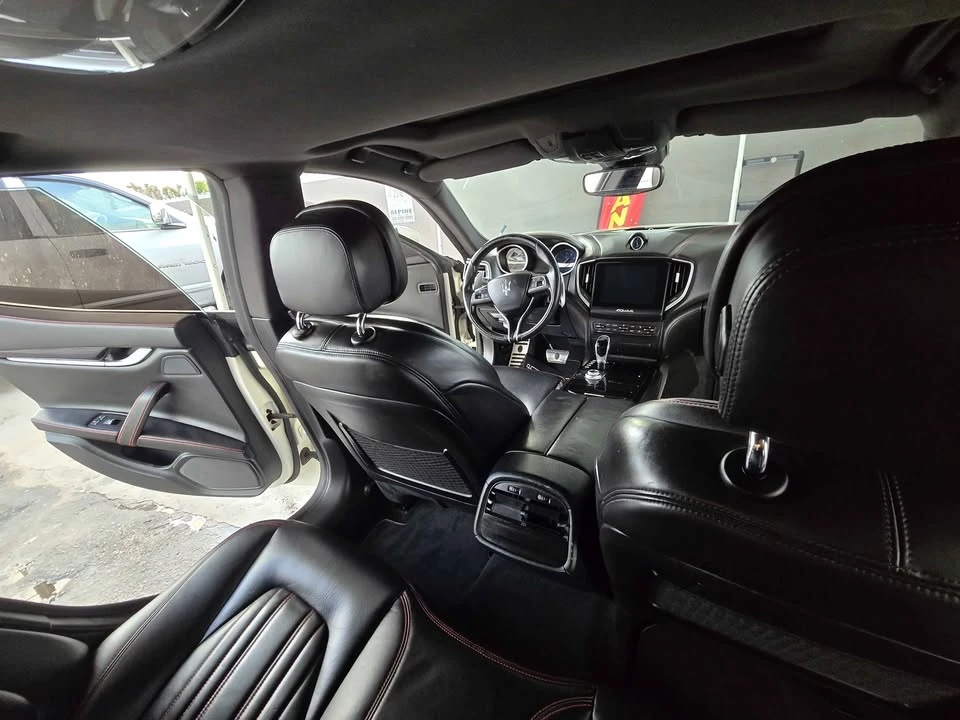 2017 Maserati Ghibli 3rd Gen - Image 7 of 7
