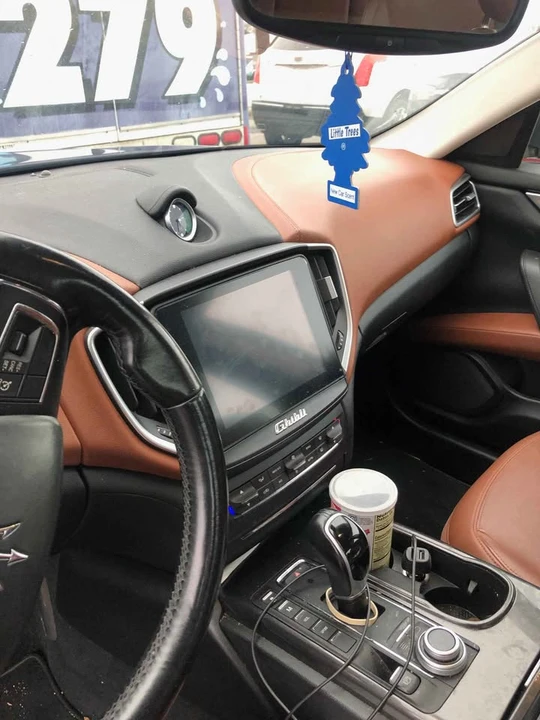 2017 Maserati Ghibli 3rd Gen - Image 3 of 8