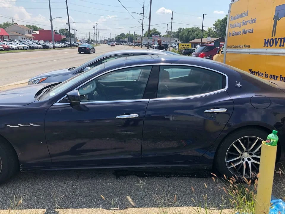 2017 Maserati Ghibli 3rd Gen - Image 2 of 8