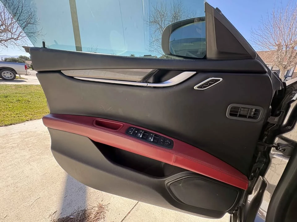2017 Maserati Ghibli 3rd Gen - Image 8 of 13