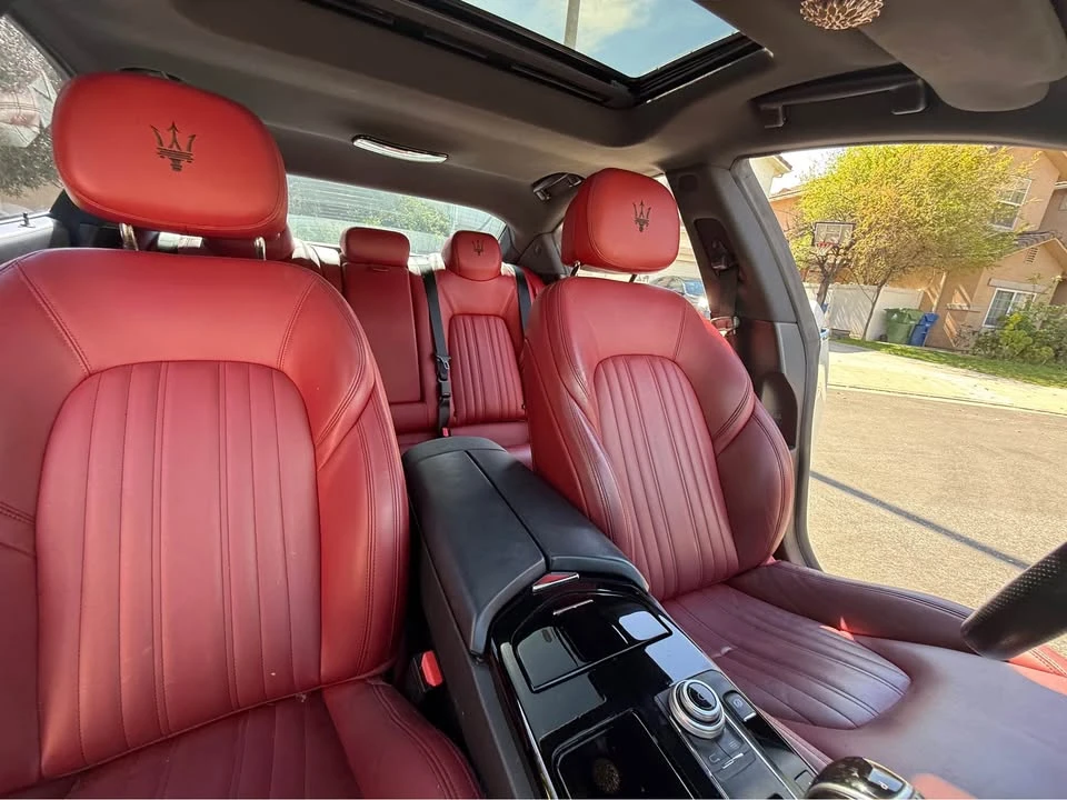 2017 Maserati Ghibli 3rd Gen - Image 13 of 15