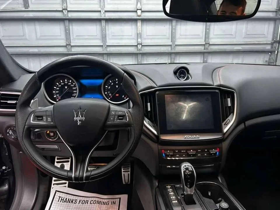 2017 Maserati Ghibli 3rd Gen - Image 12 of 19