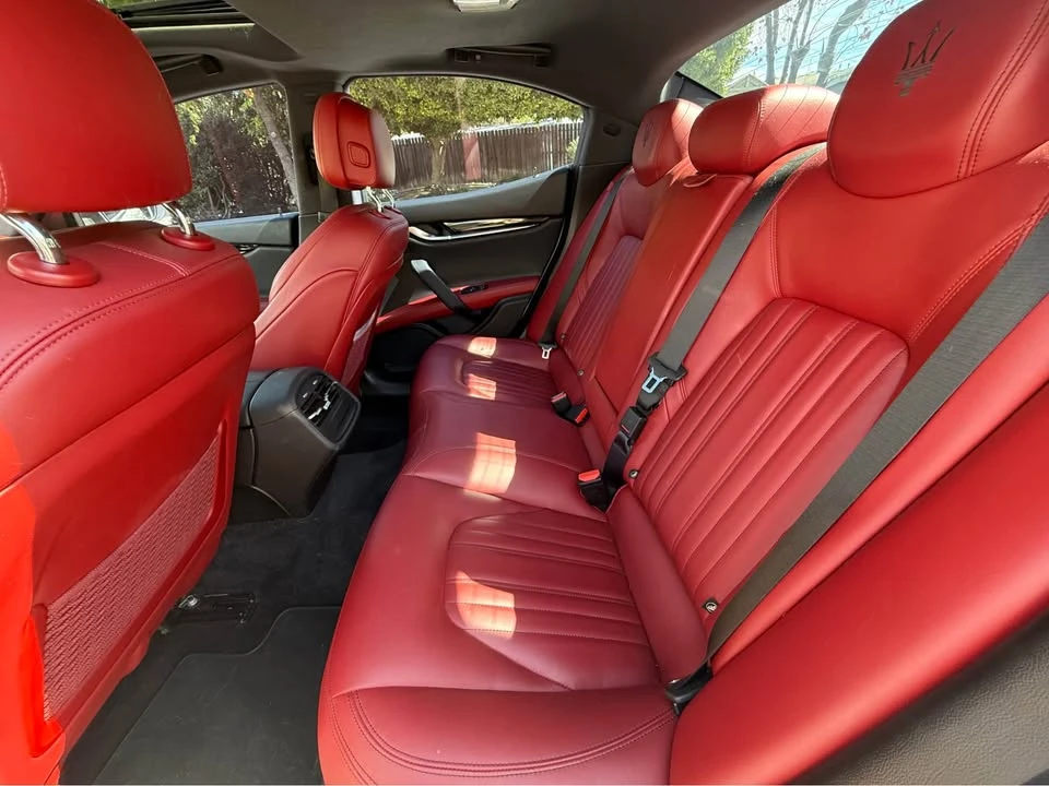 2017 Maserati Ghibli 3rd Gen - Image 10 of 15