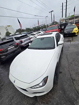 2017 Maserati Ghibli