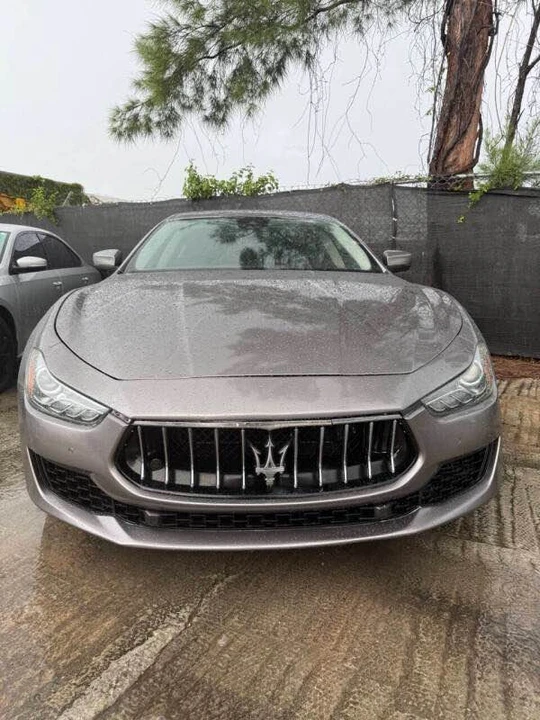 2017 Maserati Ghibli 3rd Gen - Image 4 of 8