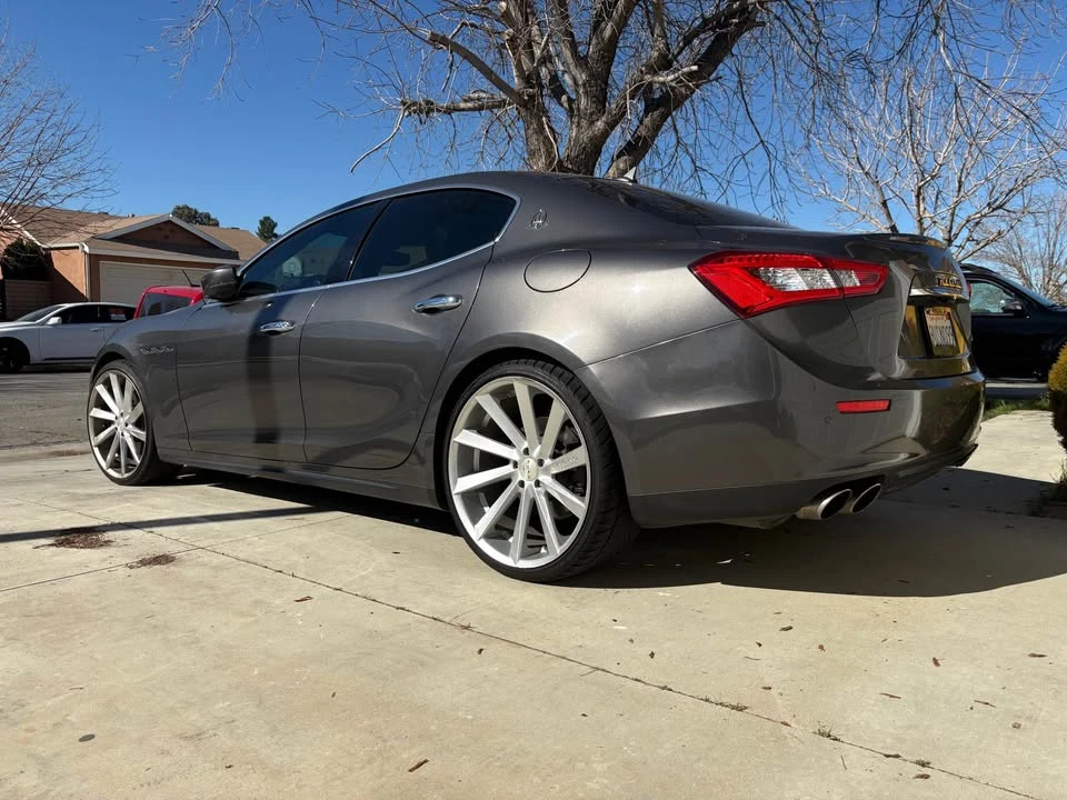 2017 Maserati Ghibli 3rd Gen - Image 2 of 13