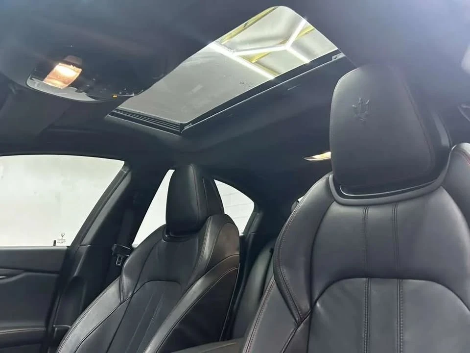 2017 Maserati Ghibli 3rd Gen - Image 11 of 19