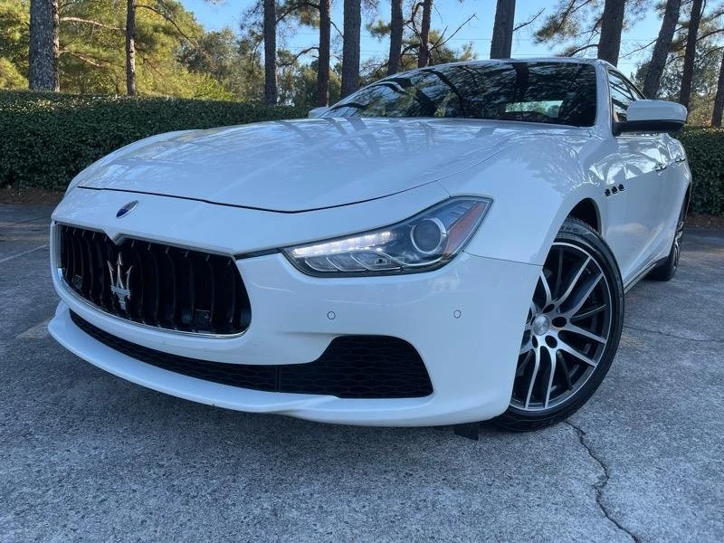 2017 Maserati Ghibli 3rd Gen - Image 3 of 20