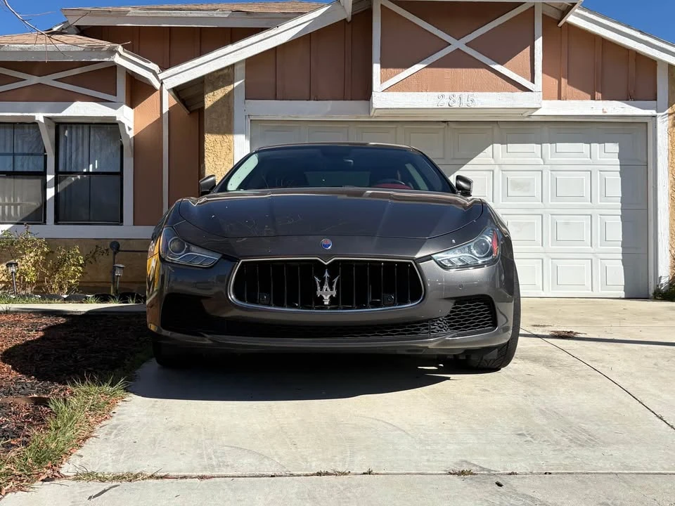 2017 Maserati Ghibli 3rd Gen - Image 13 of 13