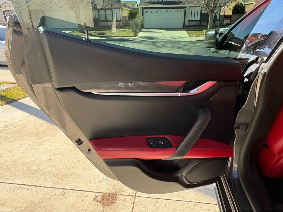 2017 Maserati Ghibli 3rd Gen - Image 12 of 13
