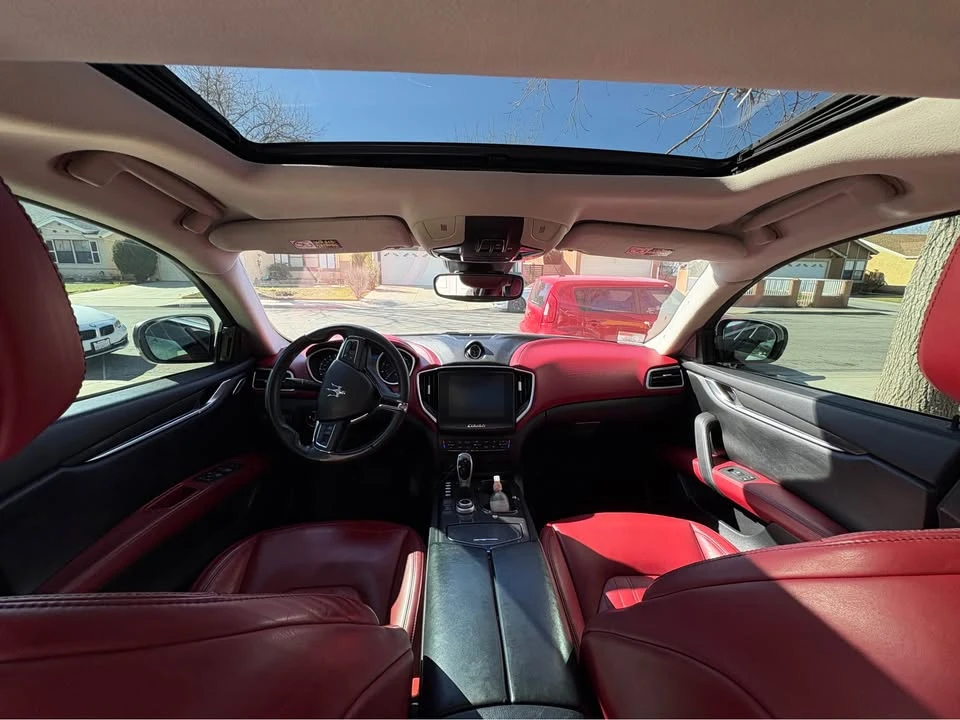 2017 Maserati Ghibli 3rd Gen - Image 6 of 13