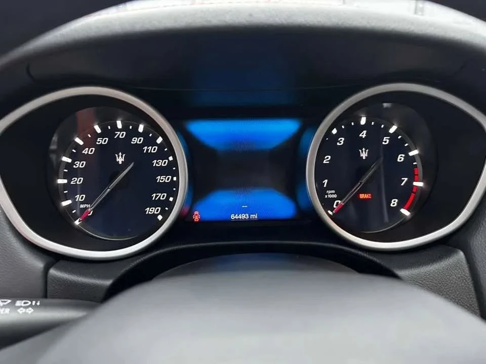 2017 Maserati Ghibli 3rd Gen - Image 14 of 19