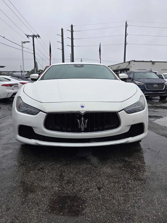 2017 Maserati Ghibli 3rd Gen - Image 4 of 7