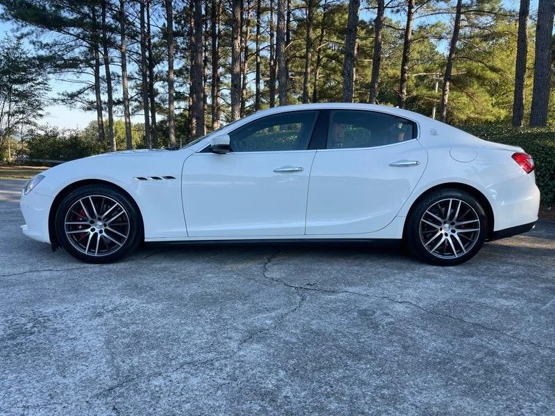 2017 Maserati Ghibli 3rd Gen - Image 4 of 20