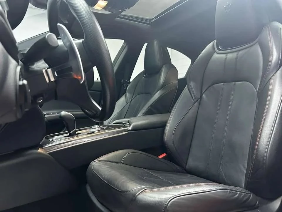 2017 Maserati Ghibli 3rd Gen - Image 10 of 19