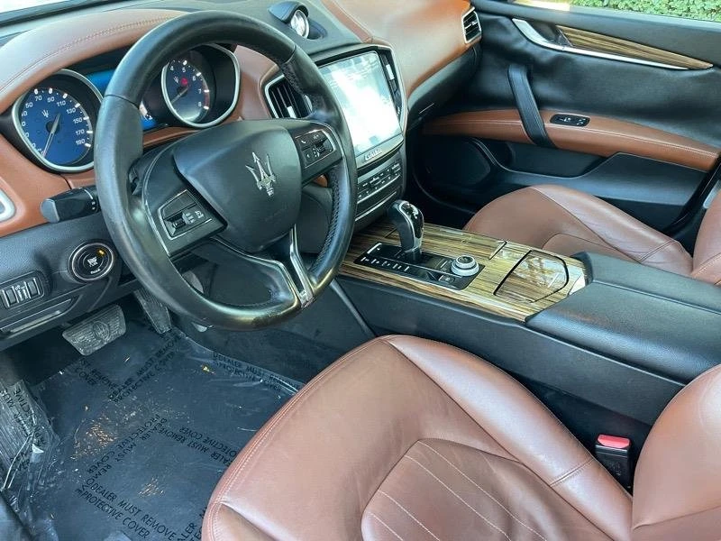 2017 Maserati Ghibli 3rd Gen - Image 12 of 20