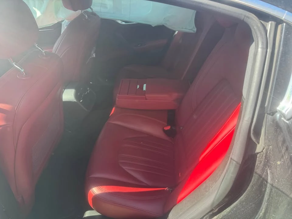 2017 Maserati Ghibli 3rd Gen - Image 7 of 8