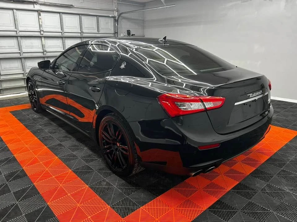 2017 Maserati Ghibli 3rd Gen - Image 4 of 18