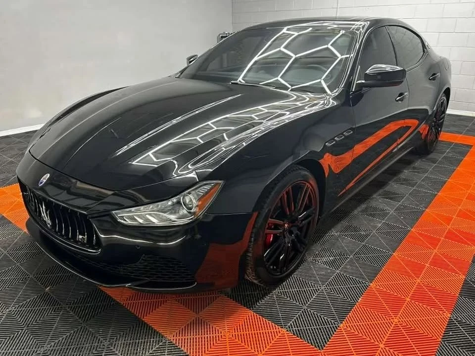2017 Maserati Ghibli 3rd Gen - Image 2 of 19