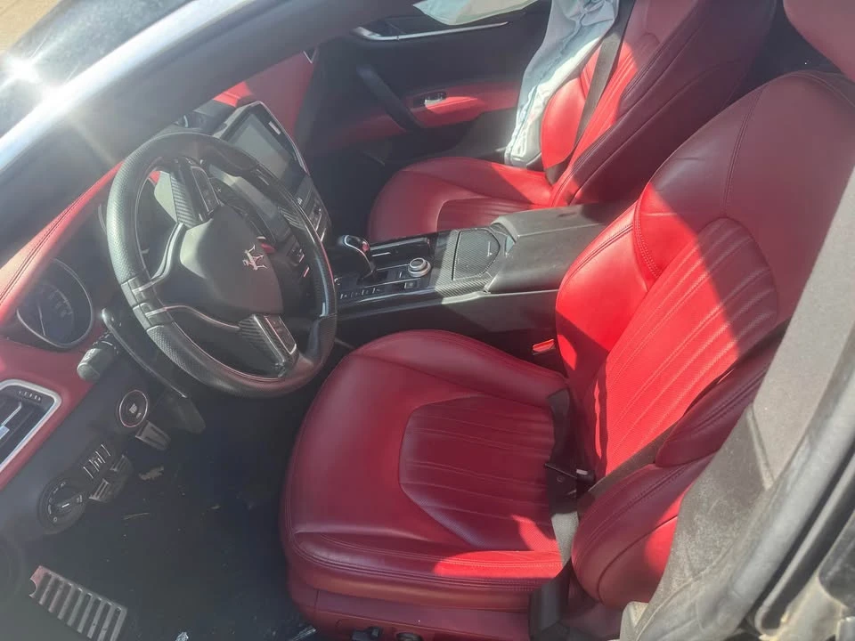 2017 Maserati Ghibli 3rd Gen - Image 5 of 8