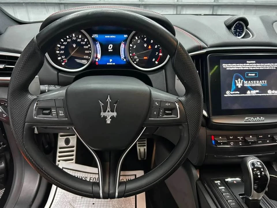 2017 Maserati Ghibli 3rd Gen - Image 12 of 18