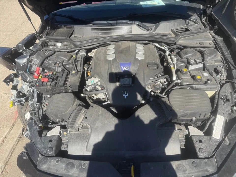 2017 Maserati Ghibli 3rd Gen - Image 8 of 8