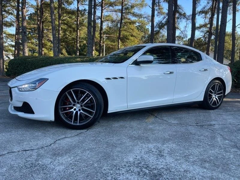2017 Maserati Ghibli 3rd Gen - Image 2 of 20